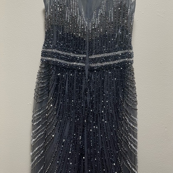 DREAM PROM DRESS/ WEDDING GUEST/ MOM OF THE BRIDE DRESS **PREOWNED, WORN ONCE** - Picture 10 of 11